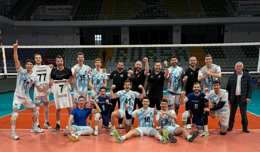 Kağıtspor’dan Üç Branşta Üç Başarı