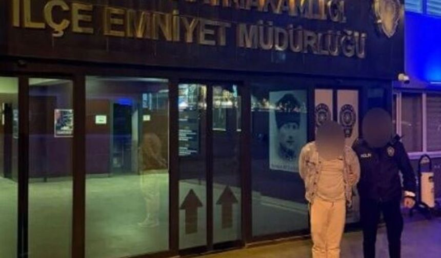 Kredi Kartı Dolandırıcılığından Aranan Şahıs Yakalandı