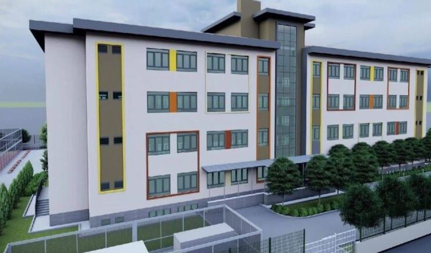 Kocaeli’de İki İlçeye Depreme Dayanıklı Yeni Okul