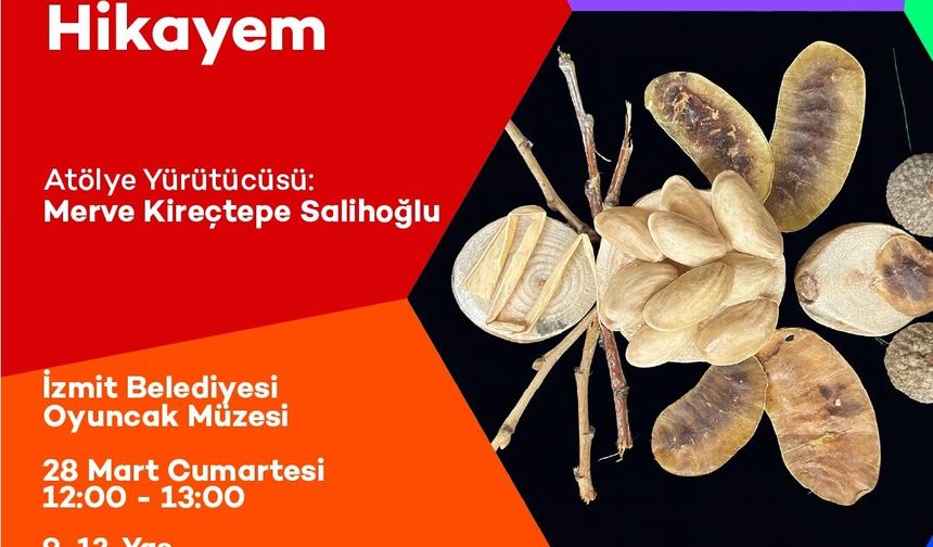 Oyuncak Müzesi’nde Çocuklara Yaratıcı Atölyeler
