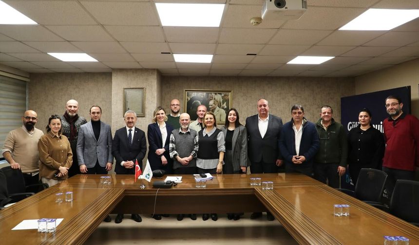 İzmit’te 14. Uluslararası Pişmaniye Festivali Hazırlıkları Başladı