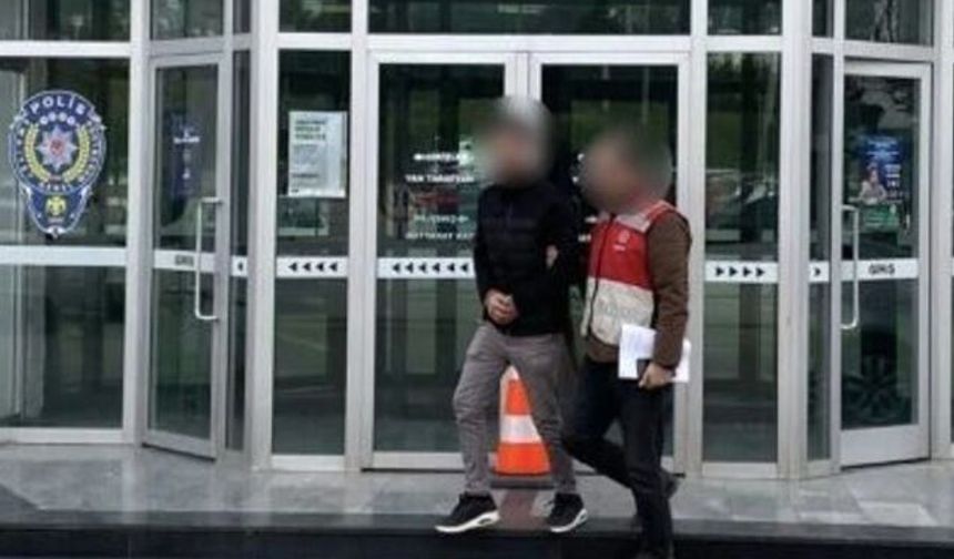 Silahlı Yağma Suçundan Aranan Şahıs Yakalandı