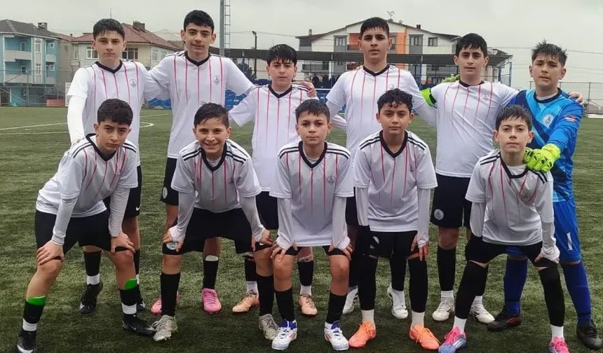 Körfez Gençlerbirliği U13 Lige Galibiyetle Başladı