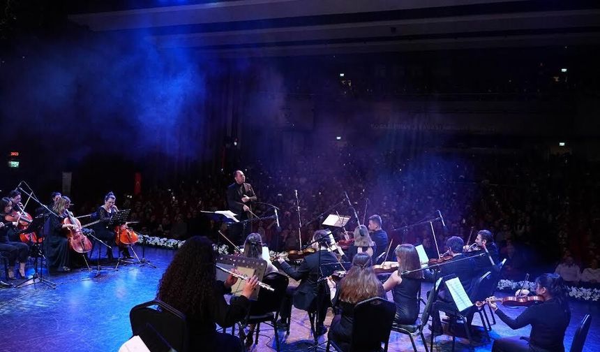 Kocaeli’de Ney ve Çello Buluşması