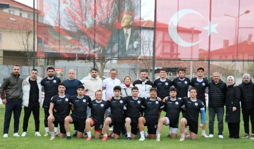 Körfez Gençlerbirliği’nden Ragbi’de Çifte Başarı