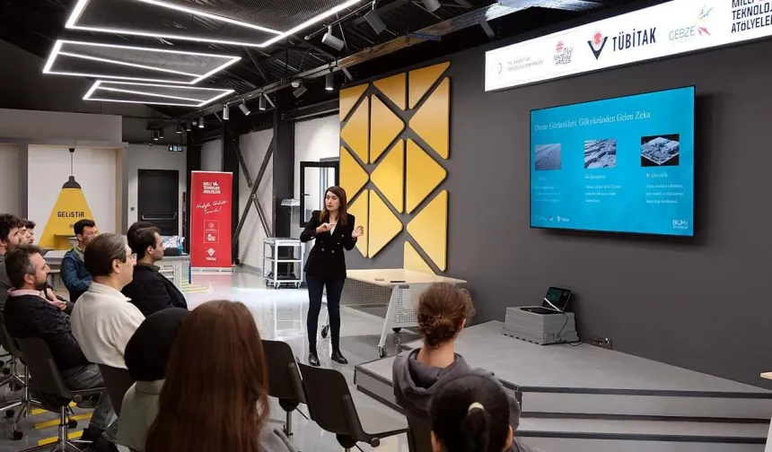 GTÜ’de Bilim Söyleşileri: Yapay Zeka ve Nanoteknoloji