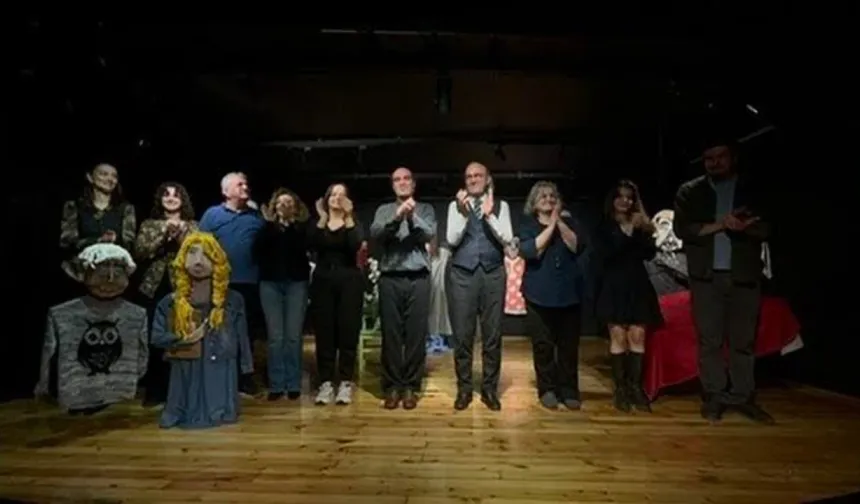 KBT’den Dünya Tiyatro Günü’nde Anlamlı Prömiyer