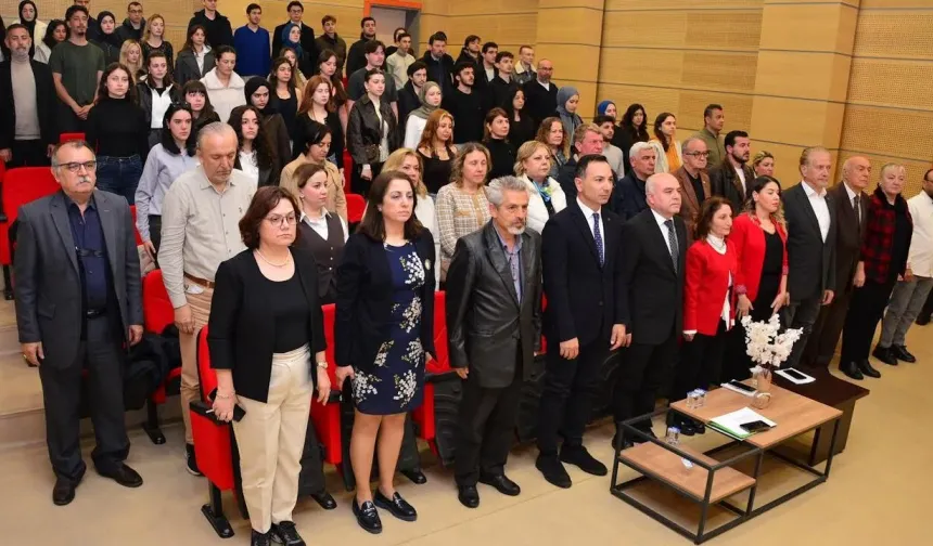 Kocaeli’de Turizm Paneli Yoğun İlgi Gördü