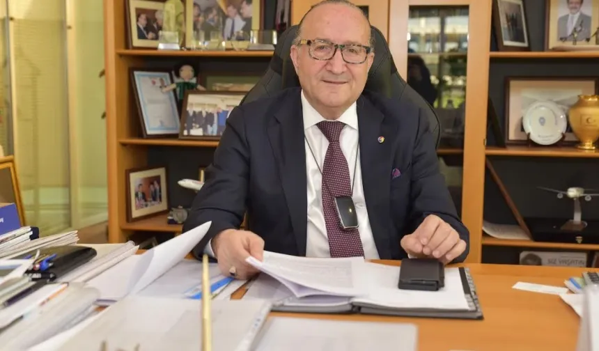 KSO Başkanı Zeytinoğlu: İşsizlikte Artış, Sanayide Kaybımız Sürüyor