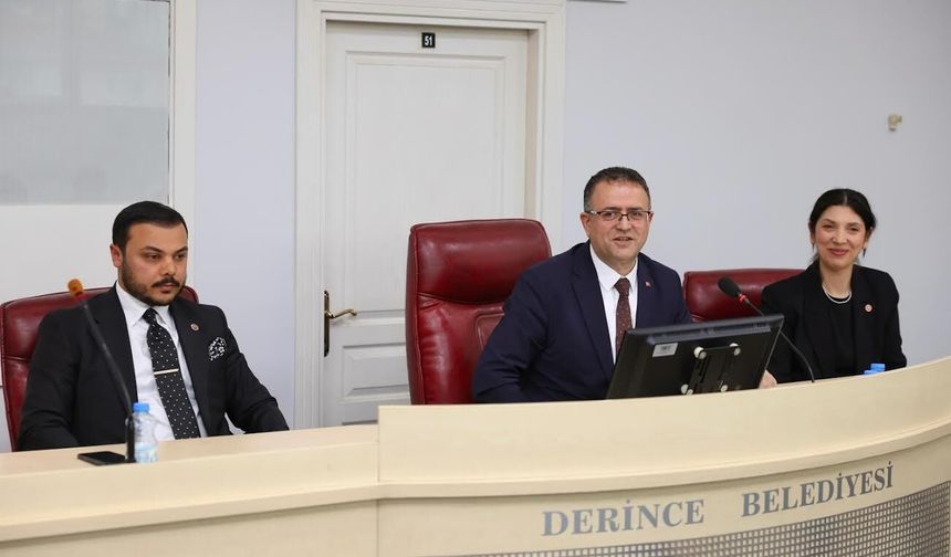 Derince Belediye Başkanı Gökçe, Araç Filosunu Güçlendiriyor