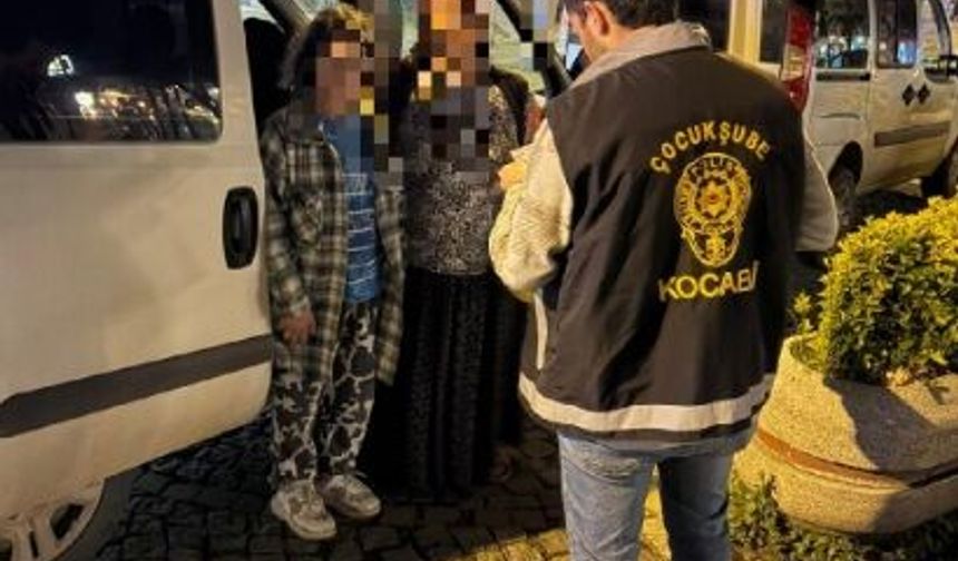 Kocaeli’de Çocukların Güvenliği İçin Yoğun Denetim
