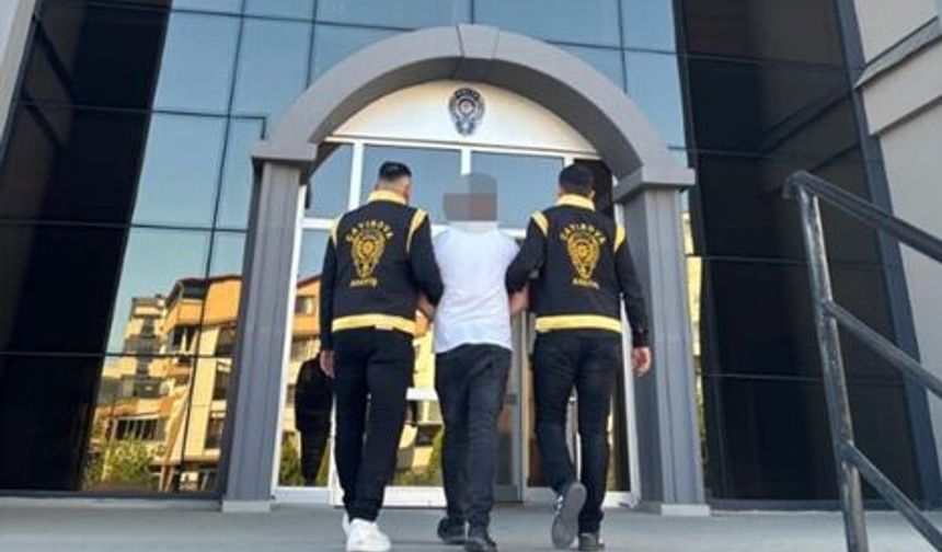Çayırova’da 12 Yıl 6 Ay Hapis Cezalı Firari Yakalandı