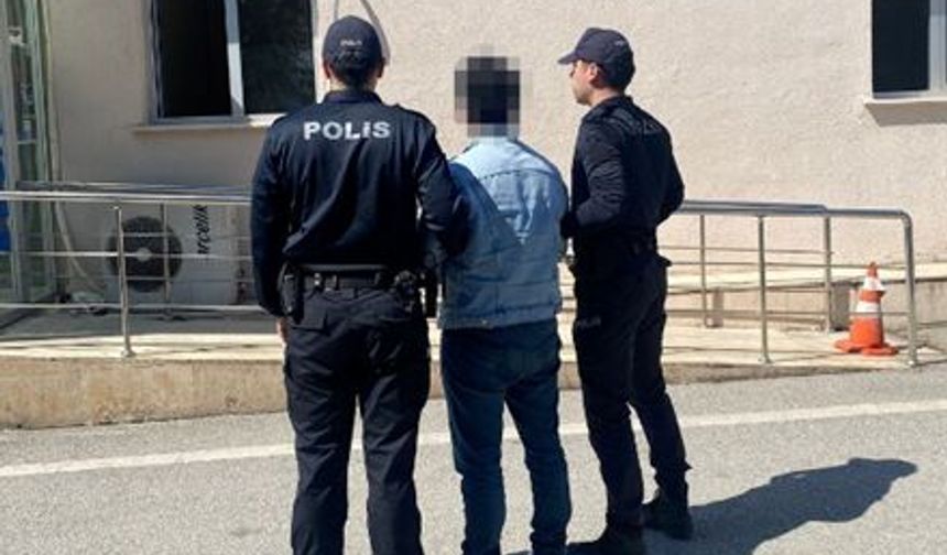 Kocaeli’de 27 Yıl 9 Ay Hapis Cezalı Firari Yakalandı