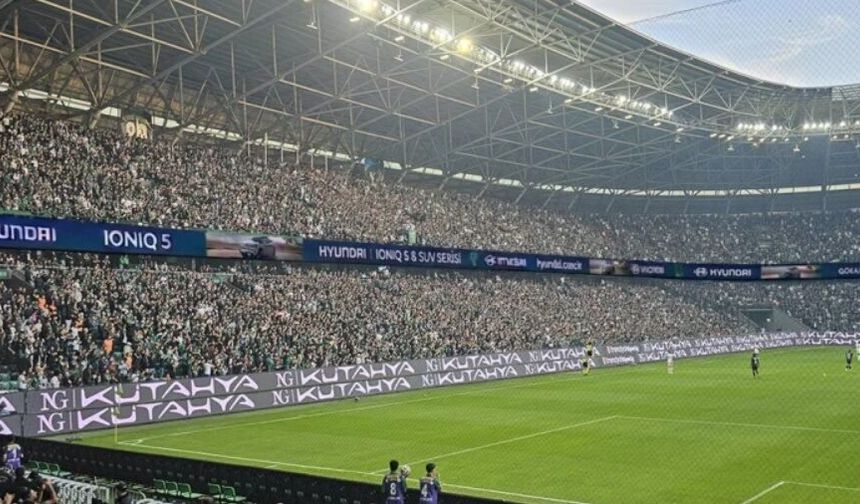 Kocaelispor’dan 360 Derece LED Pano Hamlesi