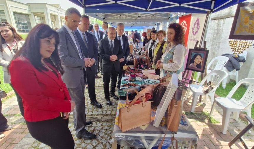 MÜZEFEST Gençlik Festivali Kocaeli’de Coşkuyla Kutlandı