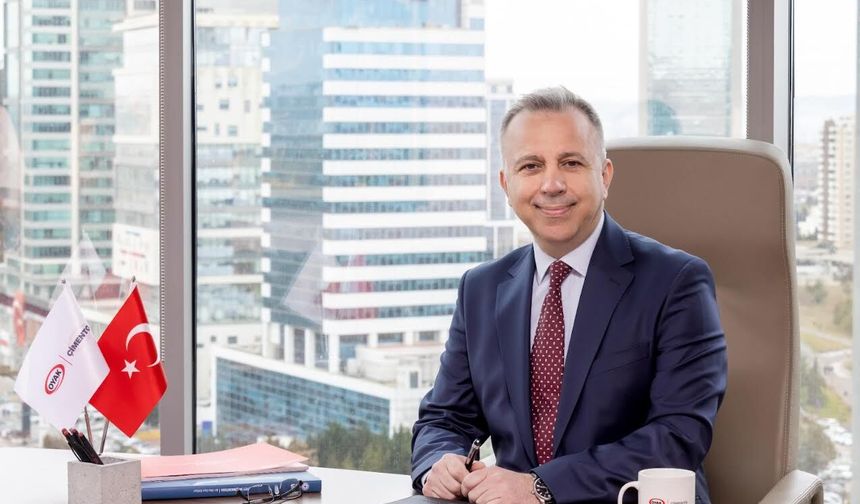 OYAK Çimento’ya WCA’dan Çifte Ödül