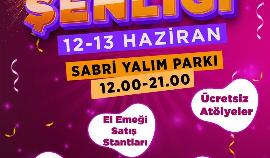 İzmit’te 6. İyilik Şenliği Başlıyor