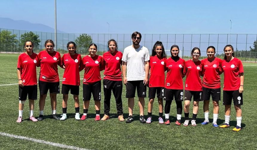 Körfez Gençlerbirliği’nden Milli Takım Gururu