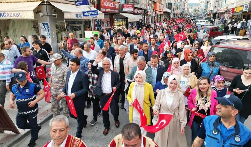52. Altın Kiraz Kültür ve Sanat Festivali Üç gün sürecek