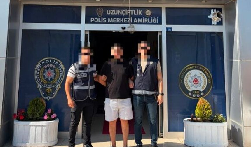 Kartepe’de Bilişim Suçlarından Aranan Şahıs Yakalandı