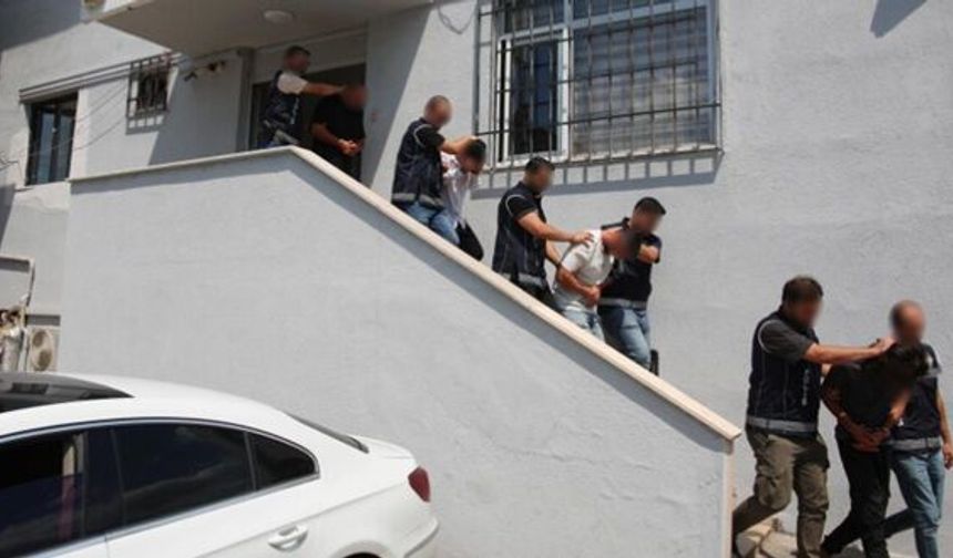 Kocaeli’de Göçmen Kaçakçılığına Darbe: 14 Operasyon