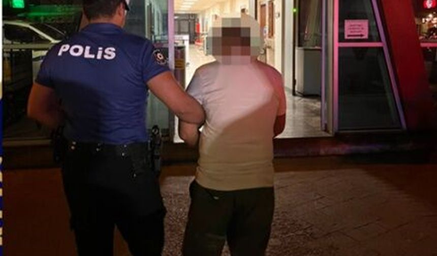 Uyarıcı Madde Ticareti Suçundan Aranan Şahıs Yakalandı