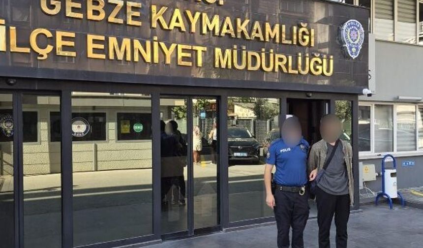 Kocaeli’de Aranan Hükümlü Tutuklandı