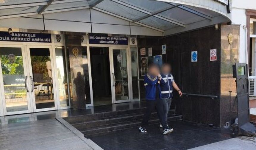 Başiskele’de Uyarıcı Madde Suçundan Aranan Şahıs Yakalandı