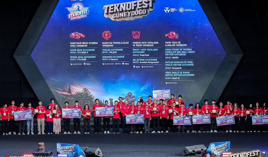 TEKNOFEST’e GTÜ Damgası: Kuantumda Zirveye Çıktı
