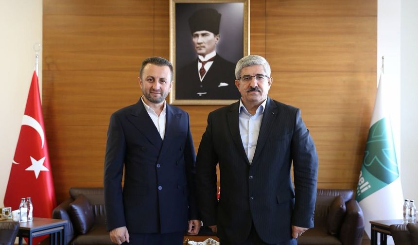 KOTO Yönetiminde Yeni Dönem: Başkan Yardımcılığı Görevine Mikail Kayacı Getirildi