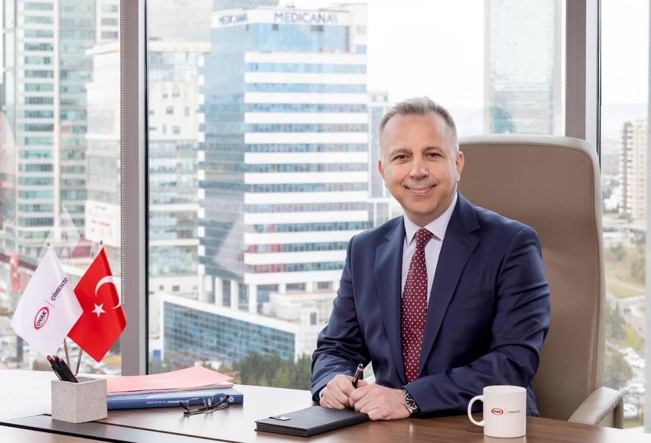 OYAK Çimento’ya WCA’dan Çifte Ödül