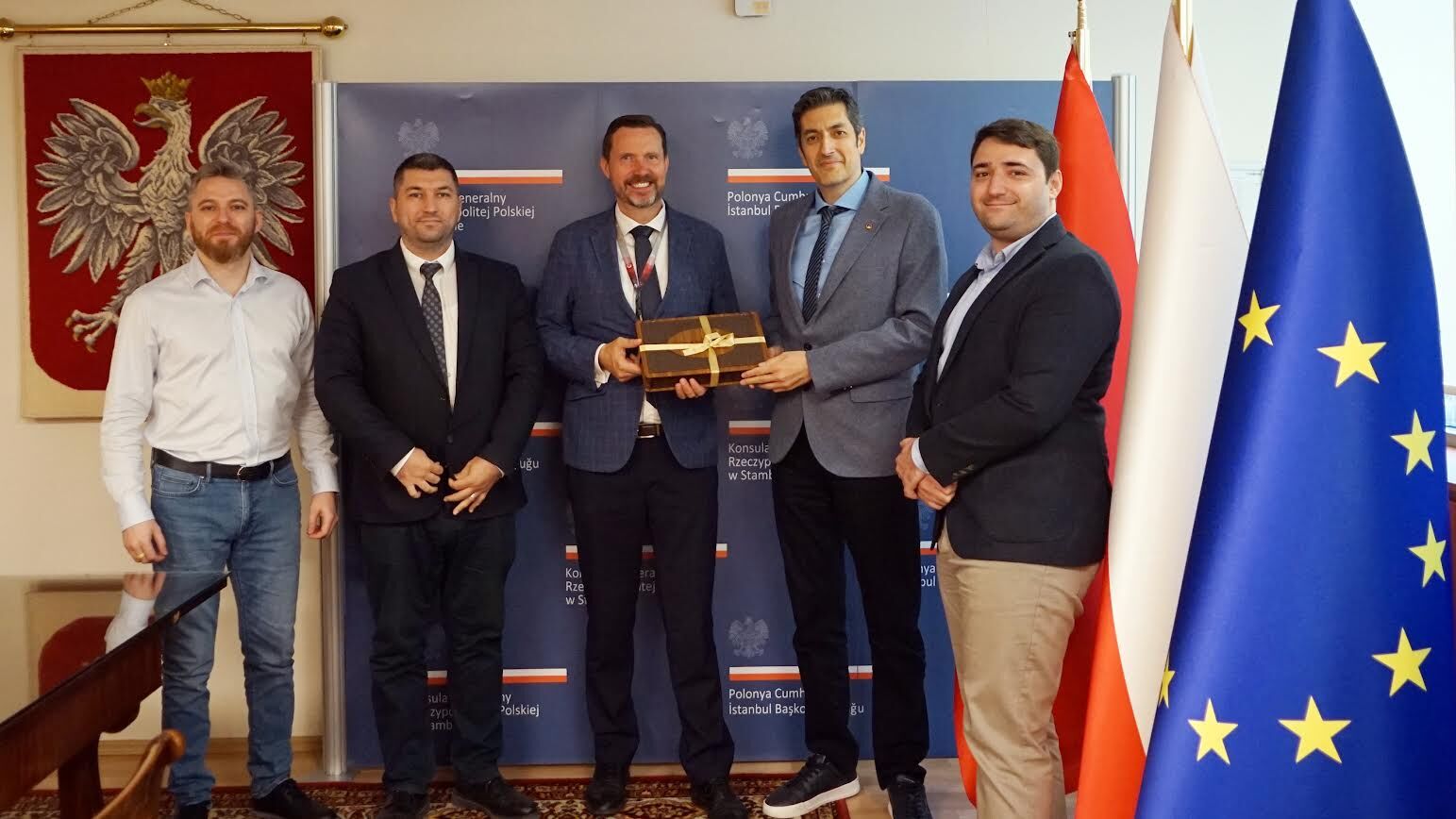 KOTO’dan Uluslararası Tanıtım Hamlesi