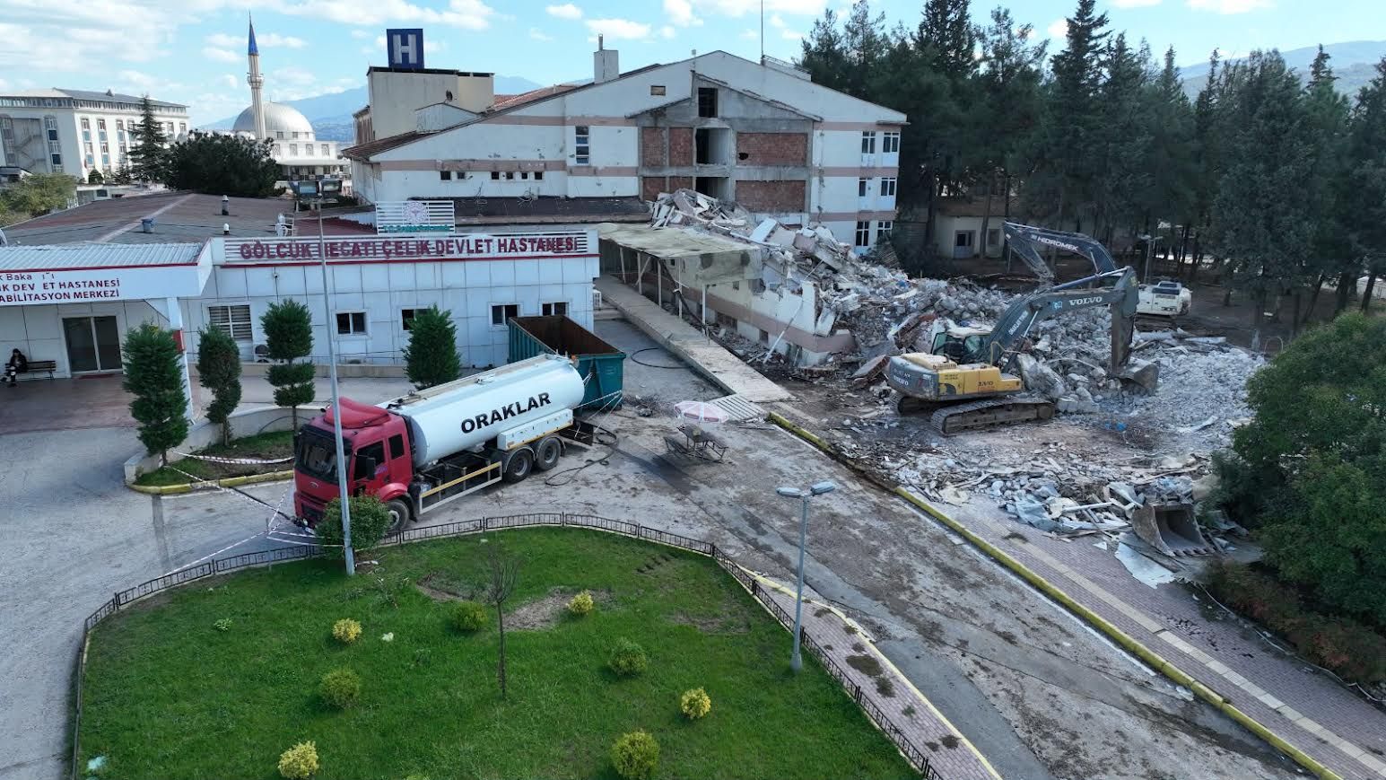 Gölcük’te Sağlıkta Büyük Dönüşüm
