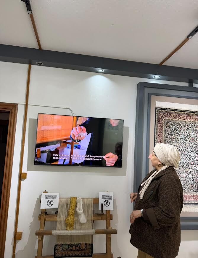 Hereke Halısının Mirası Geleceğe Taşınıyor