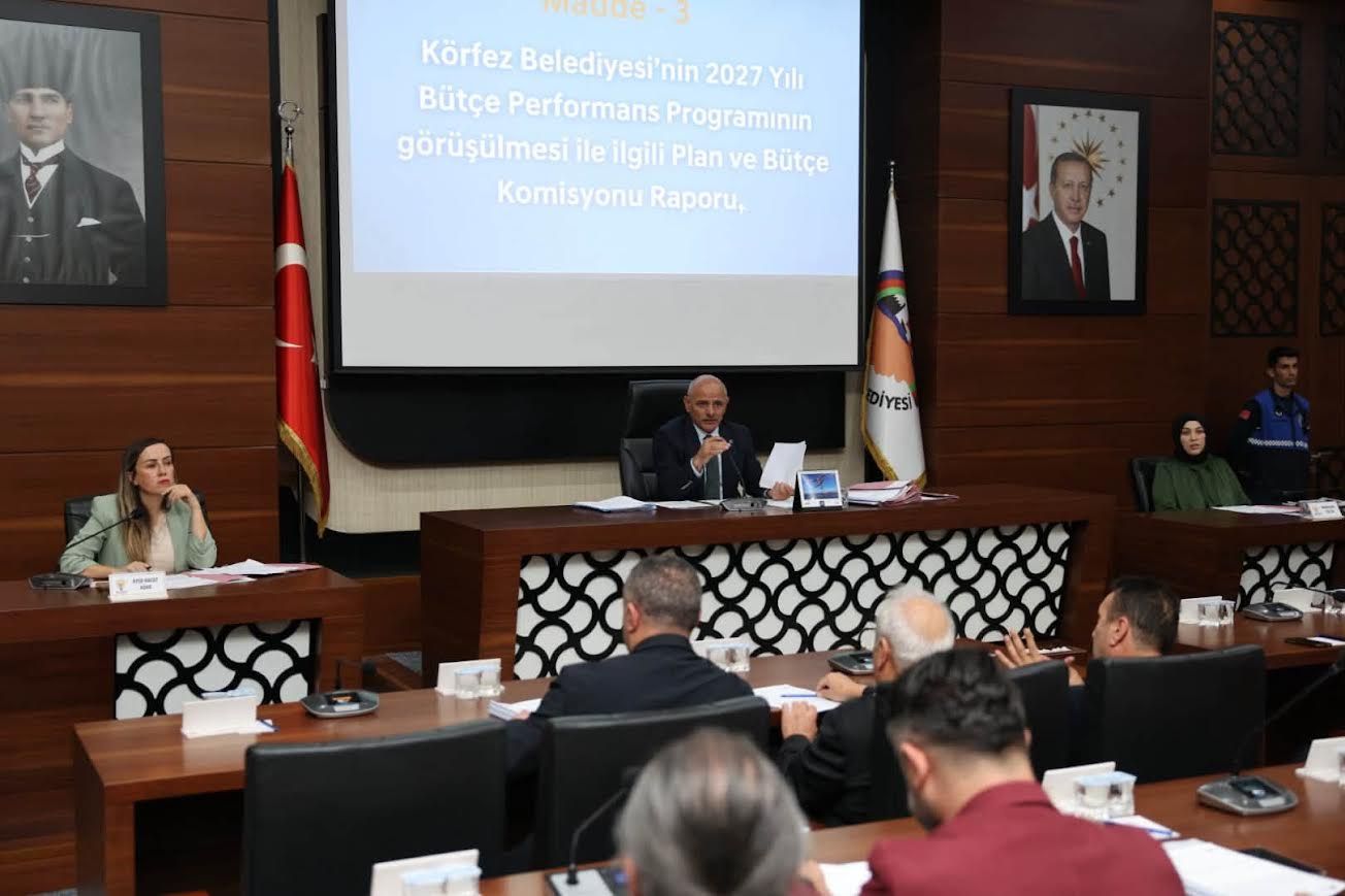 Körfez Belediyesi Güneş Enerjisine Yatırım Yapıyor