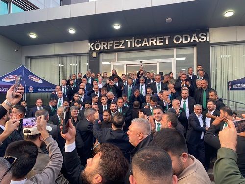 KTO Başkanı Recep Öztürk’ün Listesi 14 Komitede Kazandı